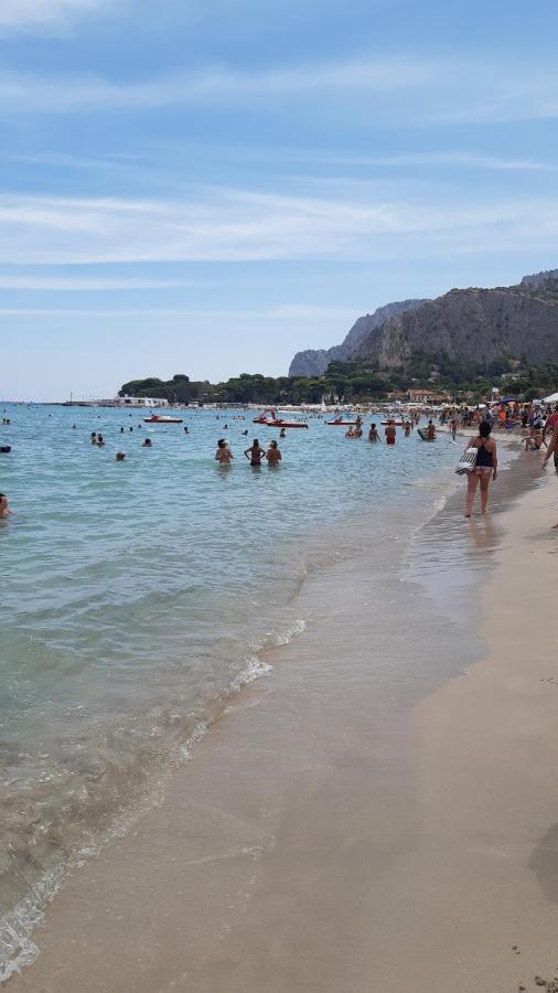 Mondello Beach Holyday Palermo Exterior photo