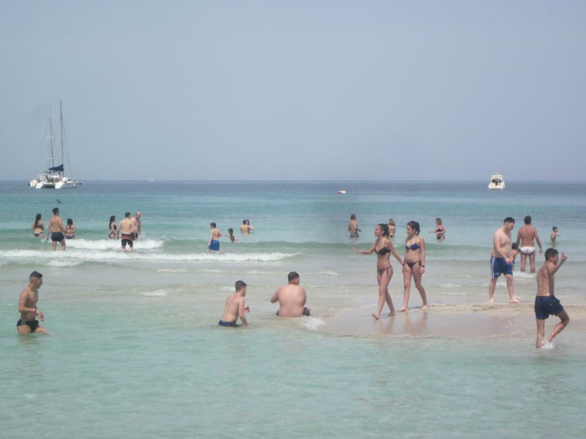 Mondello Beach Holyday Palermo Exterior photo