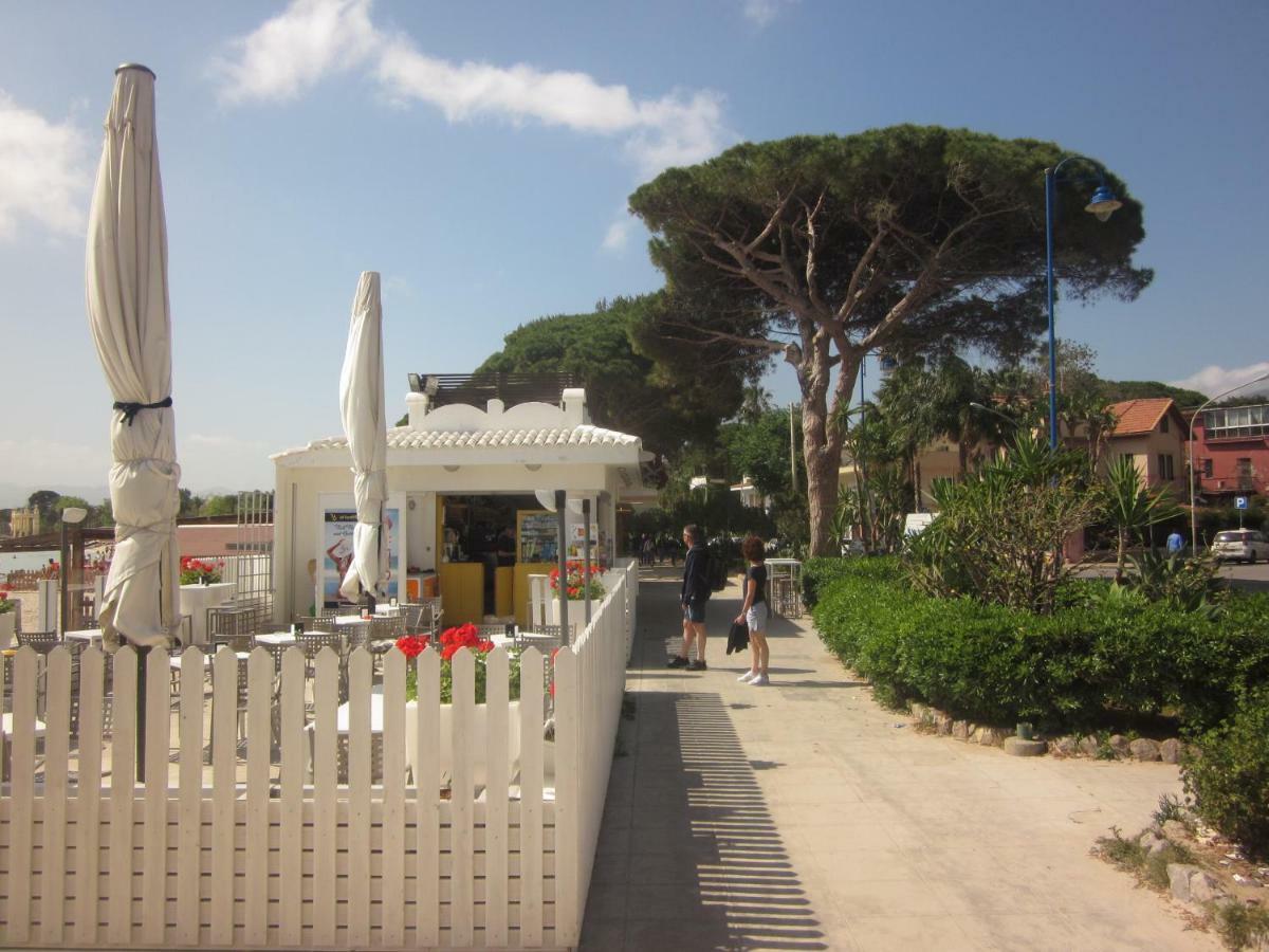 Mondello Beach Holyday Palermo Exterior photo