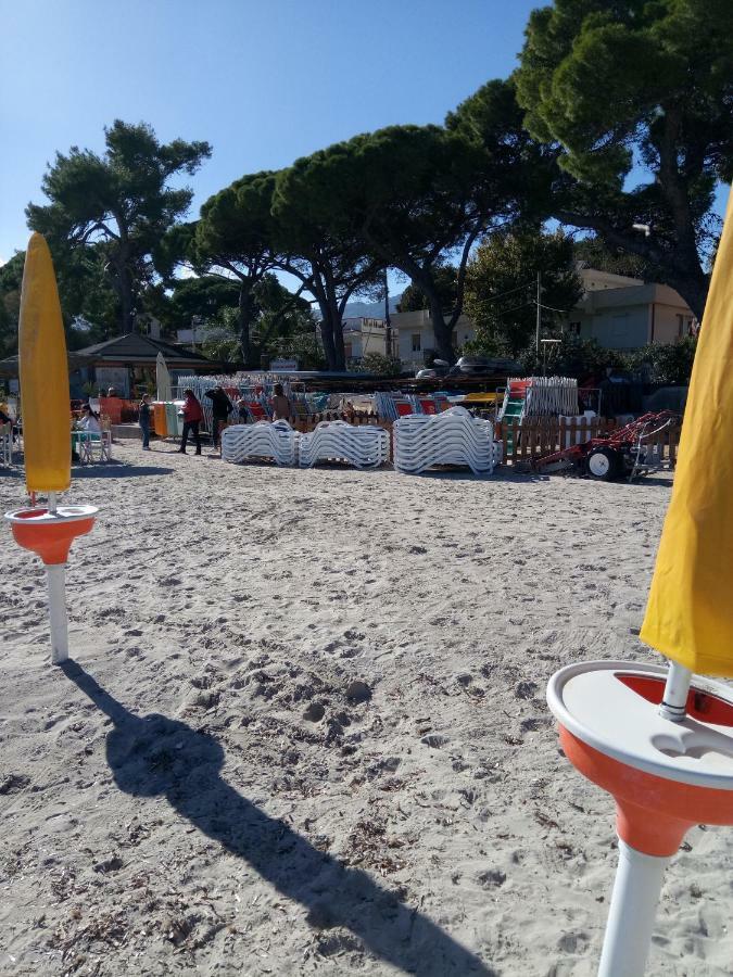 Mondello Beach Holyday Palermo Exterior photo